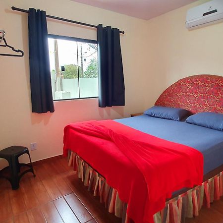 Proximo A Av Das Cataratas - Ar Condicionado - Estacionamento Privado 伊瓜苏 外观 照片