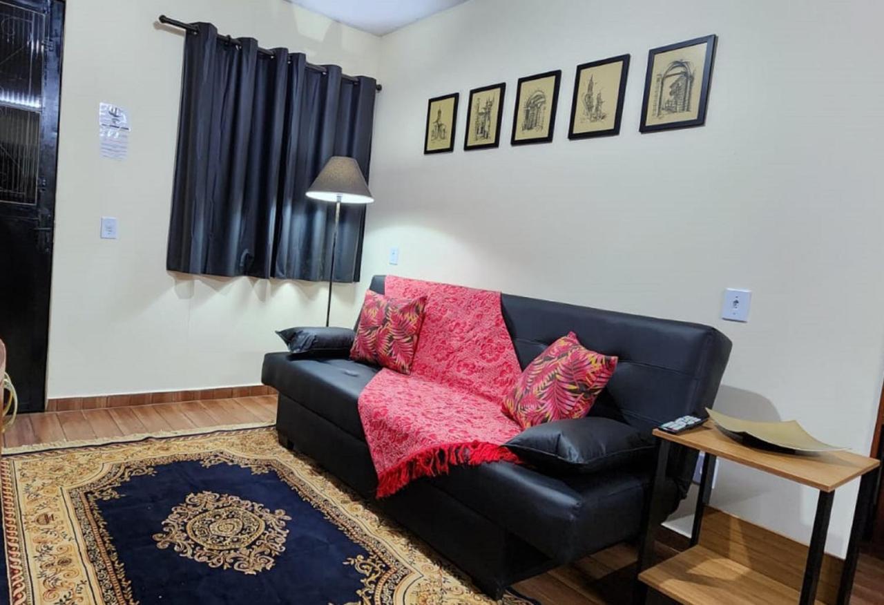 Proximo A Av Das Cataratas - Ar Condicionado - Estacionamento Privado 伊瓜苏 外观 照片
