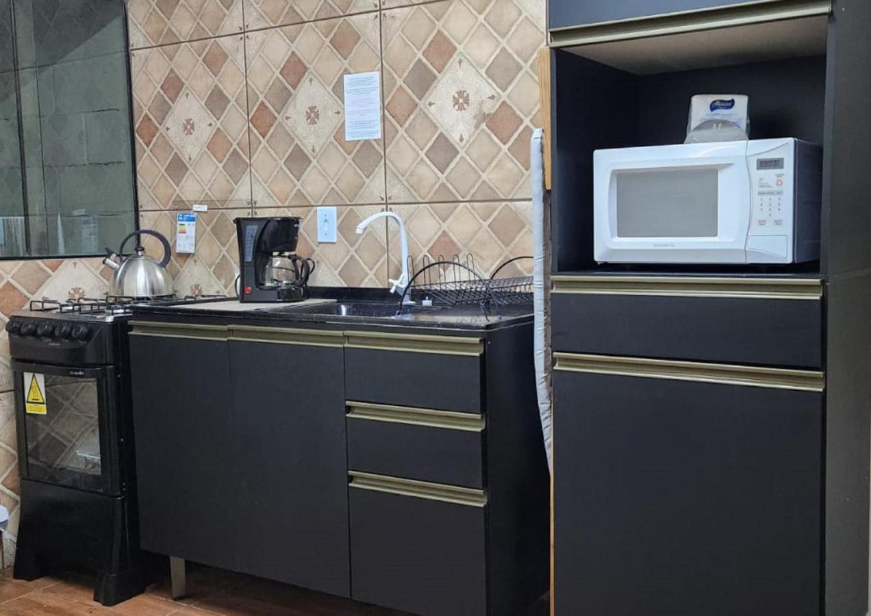 Proximo A Av Das Cataratas - Ar Condicionado - Estacionamento Privado 伊瓜苏 外观 照片