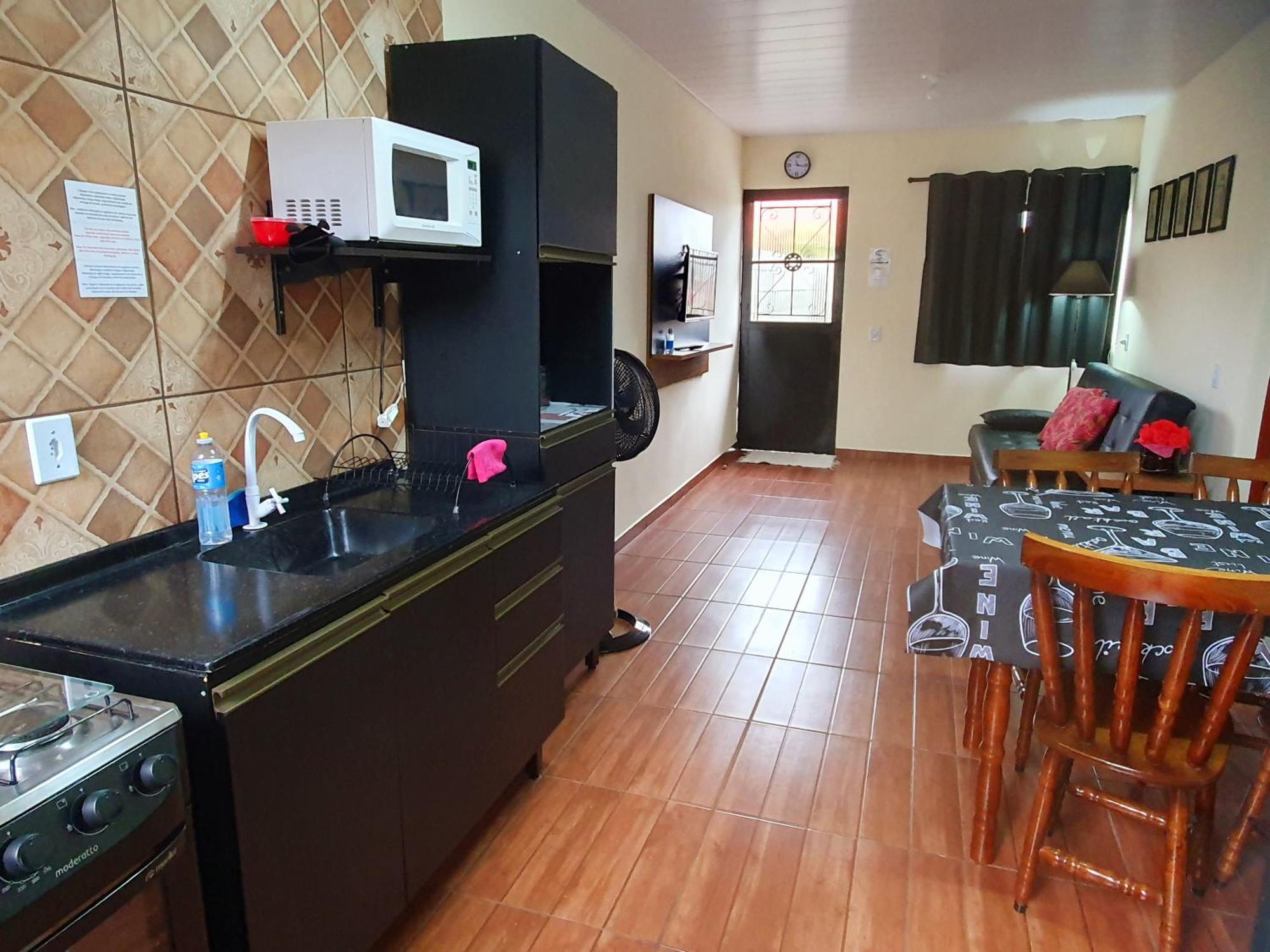 Proximo A Av Das Cataratas - Ar Condicionado - Estacionamento Privado 伊瓜苏 外观 照片